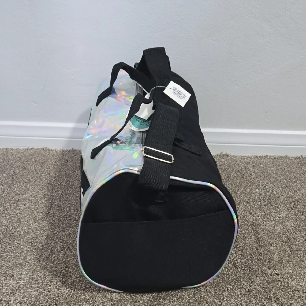 Holographic Dance‎ Duffel Bag